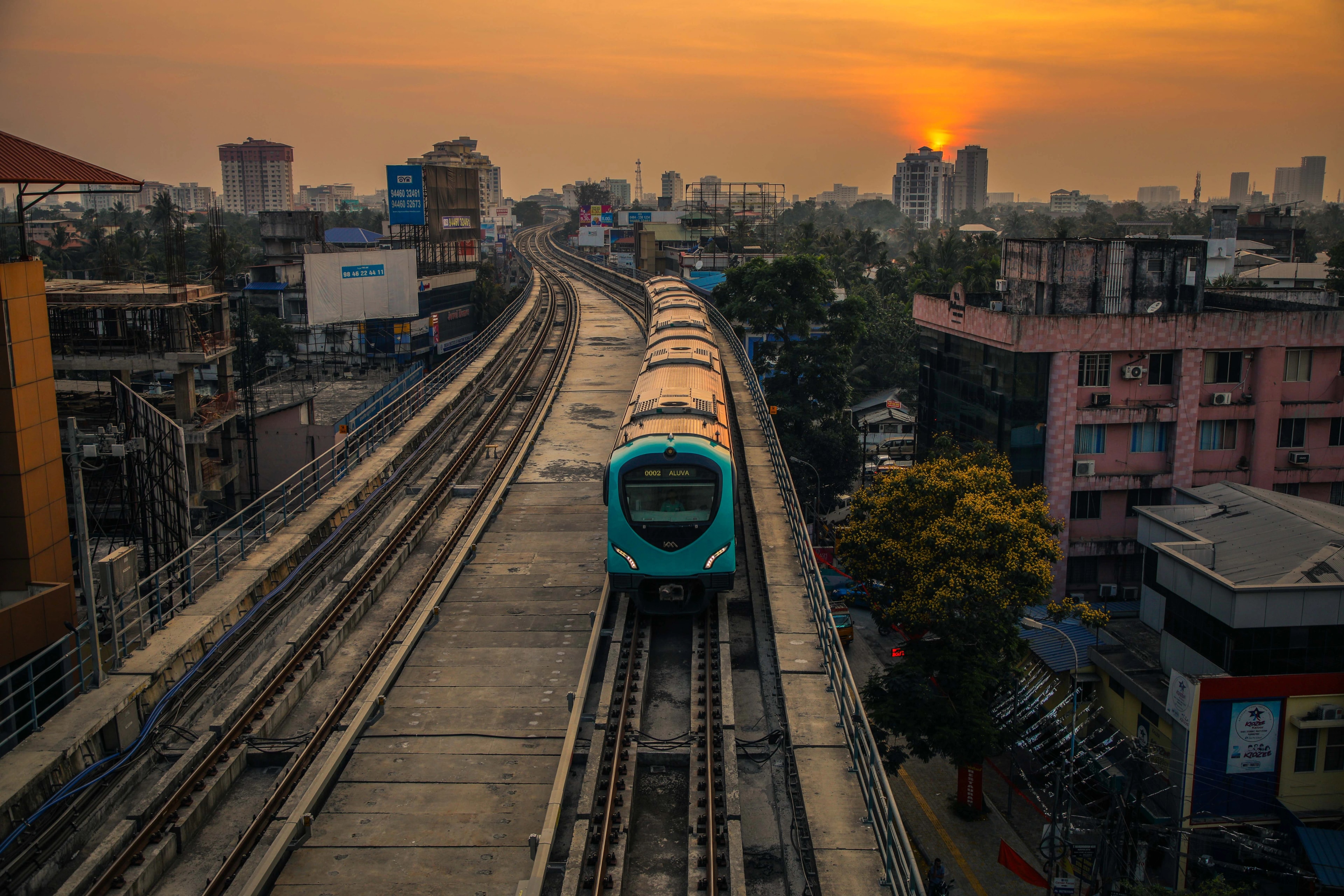 10,000+ MT of Steel. Every Month. Pan-Kerala.